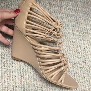 Wedges from express